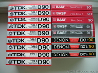 Новые запечатанные аудиокассеты - <ro>Изображение</ro><ru>Изображение</ru> #2, <ru>Объявление</ru> #836930