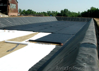 Пленка для пруда, бутилкаучуковая пленка Карлайл - <ro>Изображение</ro><ru>Изображение</ru> #4, <ru>Объявление</ru> #846222