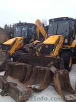 Экскаватор-погрузчик 3CX Сontractor  - <ro>Изображение</ro><ru>Изображение</ru> #1, <ru>Объявление</ru> #845223