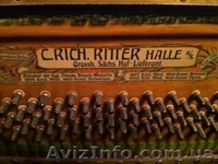 пианино Ritter 1828 года - <ro>Изображение</ro><ru>Изображение</ru> #2, <ru>Объявление</ru> #838034