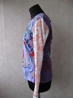 Футболка с стразами "Кissss". Акция - 30% - <ro>Изображение</ro><ru>Изображение</ru> #2, <ru>Объявление</ru> #845294