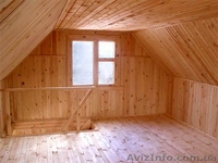Монтаж деревянной и пластиковой вагонки,блок хаус,фальш брус,сайдинг. - <ro>Изображение</ro><ru>Изображение</ru> #4, <ru>Объявление</ru> #221573