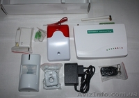 GSM сигнализация  GSM-350-FULL Smart Security - <ro>Изображение</ro><ru>Изображение</ru> #2, <ru>Объявление</ru> #839048