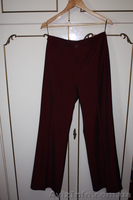 Костюм брючный бордовый женский - <ro>Изображение</ro><ru>Изображение</ru> #2, <ru>Объявление</ru> #847778