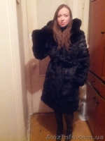 Шуба . кролик. новая! 2500грн. - <ro>Изображение</ro><ru>Изображение</ru> #1, <ru>Объявление</ru> #835504
