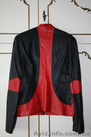 Куртка кожаная  - <ro>Изображение</ro><ru>Изображение</ru> #2, <ru>Объявление</ru> #848087