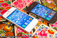 Художественная панель ручной работы для Iphone4-4s - <ro>Изображение</ro><ru>Изображение</ru> #2, <ru>Объявление</ru> #848812