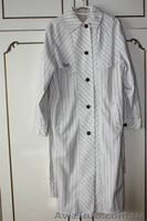 Плащ молочного цвета - <ro>Изображение</ro><ru>Изображение</ru> #1, <ru>Объявление</ru> #848090