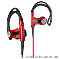 Оригинальные Monster Beats By Dr. Dre PowerBeats Вакуумные - <ro>Изображение</ro><ru>Изображение</ru> #2, <ru>Объявление</ru> #849712