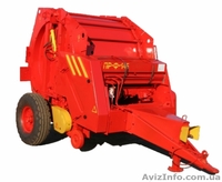 ПРФ-180 Пресс-подборщик  - <ro>Изображение</ro><ru>Изображение</ru> #2, <ru>Объявление</ru> #840631