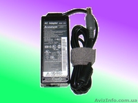 Блок питания для ноутбуков Lenovo 65W оригинальный - <ro>Изображение</ro><ru>Изображение</ru> #2, <ru>Объявление</ru> #841862