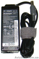 Блок питания для ноутбуков Lenovo 65W оригинальный - <ro>Изображение</ro><ru>Изображение</ru> #1, <ru>Объявление</ru> #841862