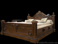 Спальни из массива дерева киев - <ro>Изображение</ro><ru>Изображение</ru> #3, <ru>Объявление</ru> #834579