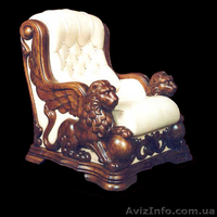 резные креесла  киев - <ro>Изображение</ro><ru>Изображение</ru> #1, <ru>Объявление</ru> #835123