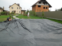 Бутилкаучуковая мембрана эпдм Firestone для прудов - <ro>Изображение</ro><ru>Изображение</ru> #4, <ru>Объявление</ru> #846224