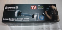 Shake Weight Инерционный тренажер - <ro>Изображение</ro><ru>Изображение</ru> #10, <ru>Объявление</ru> #850951