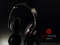 Оригинальные Monster Beats By Dr. Dre Studio Накладные - <ro>Изображение</ro><ru>Изображение</ru> #3, <ru>Объявление</ru> #849711