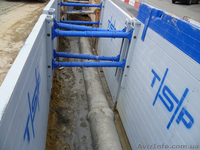 продается опалубка для траншей - <ro>Изображение</ro><ru>Изображение</ru> #1, <ru>Объявление</ru> #850381