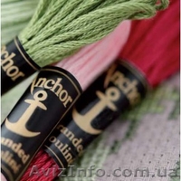 Продам оптом нитки мулине мировых брендов -  Anchor, DMC и др.! - <ro>Изображение</ro><ru>Изображение</ru> #3, <ru>Объявление</ru> #866644