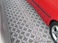 Тротуарная плитка  ФЭМ вибропрессованная. - <ro>Изображение</ro><ru>Изображение</ru> #2, <ru>Объявление</ru> #782644