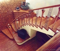 Деревянные, металлические лестницы в Киеве  - <ro>Изображение</ro><ru>Изображение</ru> #2, <ru>Объявление</ru> #862454