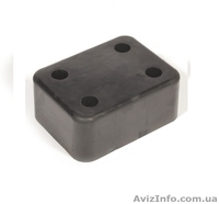 Отбойник резиновый, стальной Kogel - <ro>Изображение</ro><ru>Изображение</ru> #1, <ru>Объявление</ru> #869981