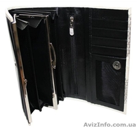 Экзотика! Кошелек из кожи морской змеи Будь уникальной! - <ro>Изображение</ro><ru>Изображение</ru> #4, <ru>Объявление</ru> #852366