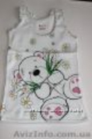 Детские маечки DONELLA - <ro>Изображение</ro><ru>Изображение</ru> #3, <ru>Объявление</ru> #861159
