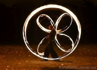 Огненное шоу, светодиодное шоу в Киеве - <ro>Изображение</ro><ru>Изображение</ru> #5, <ru>Объявление</ru> #852356