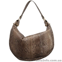 Экзотика! Сумочка и кошелек из кожи питона по цене сумочки Только до 8 марта! - <ro>Изображение</ro><ru>Изображение</ru> #2, <ru>Объявление</ru> #852367