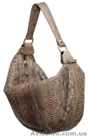 Экзотика! Сумочка и кошелек из кожи питона по цене сумочки Только до 8 марта! - <ro>Изображение</ro><ru>Изображение</ru> #3, <ru>Объявление</ru> #852367