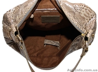 Экзотика! Сумочка и кошелек из кожи питона по цене сумочки Только до 8 марта! - <ro>Изображение</ro><ru>Изображение</ru> #4, <ru>Объявление</ru> #852367