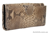 Экзотика! Сумочка и кошелек из кожи питона по цене сумочки Только до 8 марта! - <ro>Изображение</ro><ru>Изображение</ru> #7, <ru>Объявление</ru> #852367