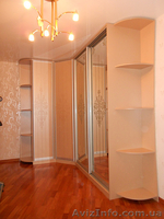 Шкафы-купе, детские, прихожие, стенки и приятные для Вас расценки! - <ro>Изображение</ro><ru>Изображение</ru> #1, <ru>Объявление</ru> #858165