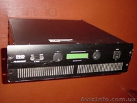 Усилитель 2х1700wat продам - <ro>Изображение</ro><ru>Изображение</ru> #1, <ru>Объявление</ru> #866868