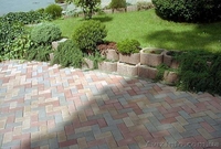 Тротуарная плитка ФЭМ вибропрессованная от производителя - <ro>Изображение</ro><ru>Изображение</ru> #4, <ru>Объявление</ru> #845126