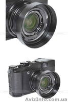 Продам Fujifilm FinePix X10 (Black) + фирменный кожанный чехол + бленда металлич - <ro>Изображение</ro><ru>Изображение</ru> #3, <ru>Объявление</ru> #862586