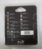 A-Data Speedy 2GB SD Duo (SD + USB) Memory Card - <ro>Изображение</ro><ru>Изображение</ru> #6, <ru>Объявление</ru> #376269