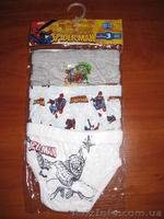 Детские трусики для мальчиков - <ro>Изображение</ro><ru>Изображение</ru> #3, <ru>Объявление</ru> #861205