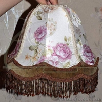 Изготовление абажуров на заказ - <ro>Изображение</ro><ru>Изображение</ru> #7, <ru>Объявление</ru> #852169