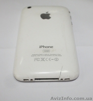 Apple iPhone 3GS 32Gb - <ro>Изображение</ro><ru>Изображение</ru> #2, <ru>Объявление</ru> #772241