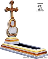 Памятники из бетона - <ro>Изображение</ro><ru>Изображение</ru> #7, <ru>Объявление</ru> #406927