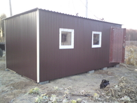 Бытовка Вагончик Дачний Домик - <ro>Изображение</ro><ru>Изображение</ru> #2, <ru>Объявление</ru> #869224