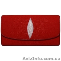 Экзотика! Кошелек из кожи ската Будь уникальной! - <ro>Изображение</ro><ru>Изображение</ru> #7, <ru>Объявление</ru> #852365