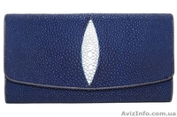 Экзотика! Кошелек из кожи ската Будь уникальной! - <ro>Изображение</ro><ru>Изображение</ru> #8, <ru>Объявление</ru> #852365