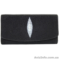 Экзотика! Кошелек из кожи ската Будь уникальной! - <ro>Изображение</ro><ru>Изображение</ru> #9, <ru>Объявление</ru> #852365