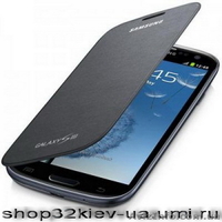 Оригинальный чехол Flip Cover для Samsung galaxy s3 - <ro>Изображение</ro><ru>Изображение</ru> #1, <ru>Объявление</ru> #854824