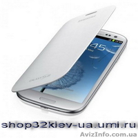 Оригинальный чехол Flip Cover для Samsung galaxy s3 - <ro>Изображение</ro><ru>Изображение</ru> #2, <ru>Объявление</ru> #854824