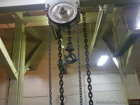 краны: козловые, мостовые, портальные, башенные, кран-балки, тали, крановые пути - <ro>Изображение</ro><ru>Изображение</ru> #1, <ru>Объявление</ru> #871464