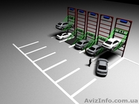 Парковки, мини-паркинги - <ro>Изображение</ro><ru>Изображение</ru> #10, <ru>Объявление</ru> #853978